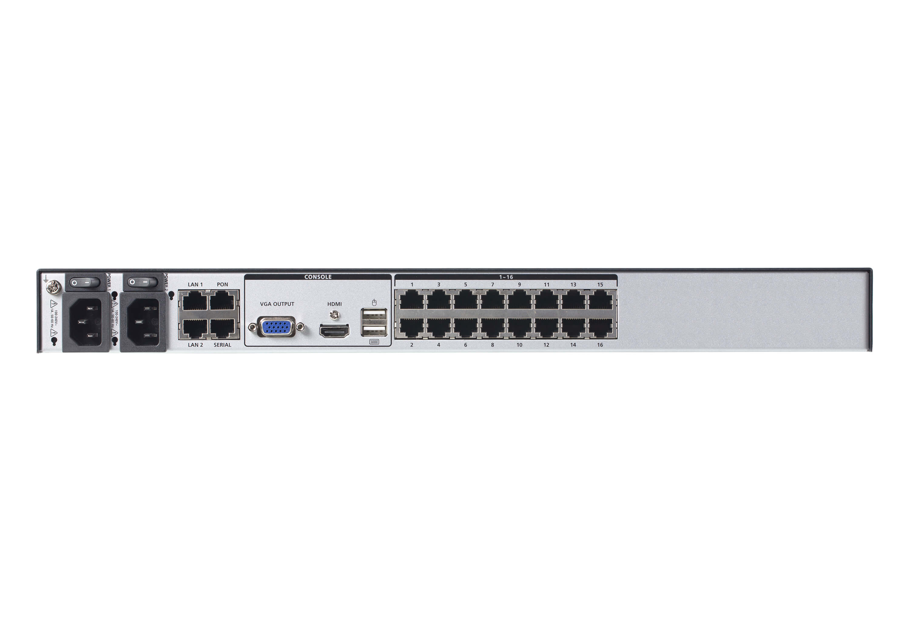 ATEN ALTUSEN KN2116VB