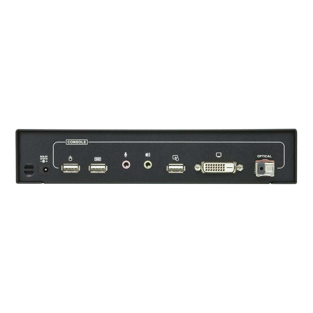 ATEN CE680 USB DVI KVM 광 연장기