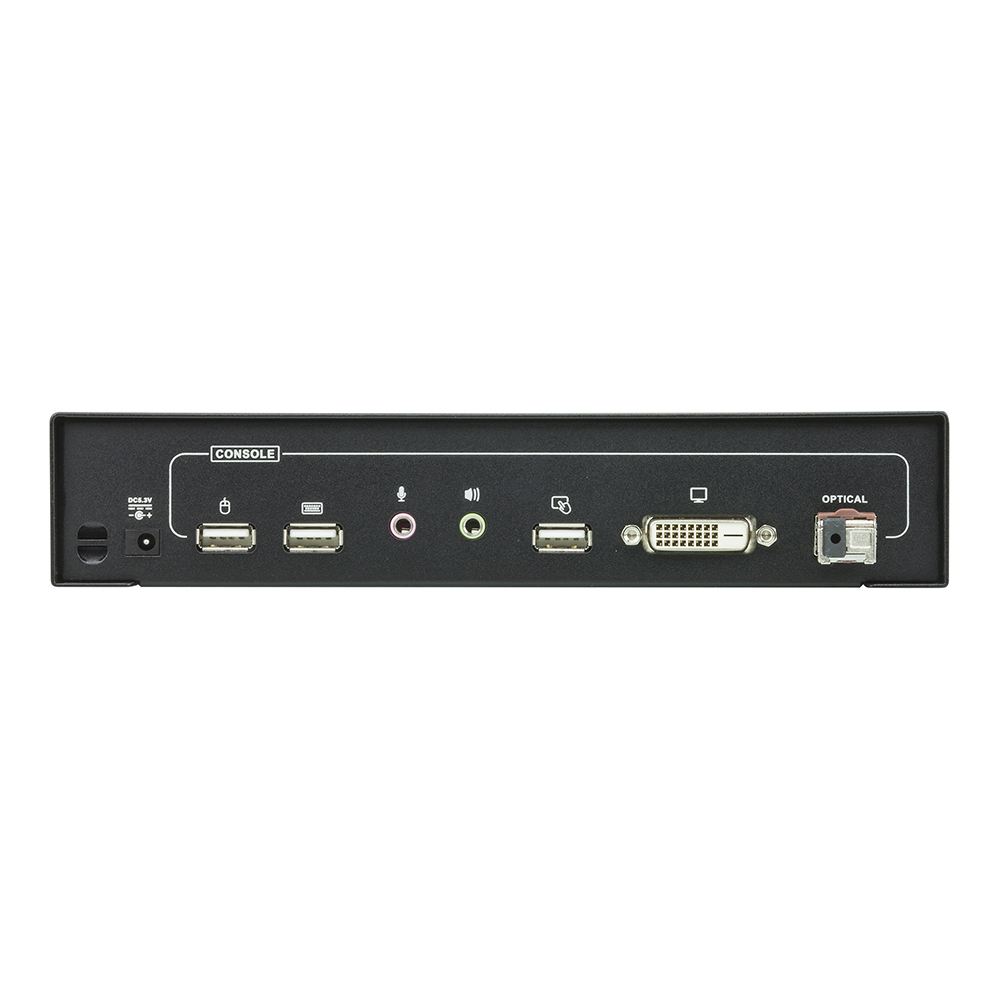 ATEN CE680 USB DVI KVM 광 연장기