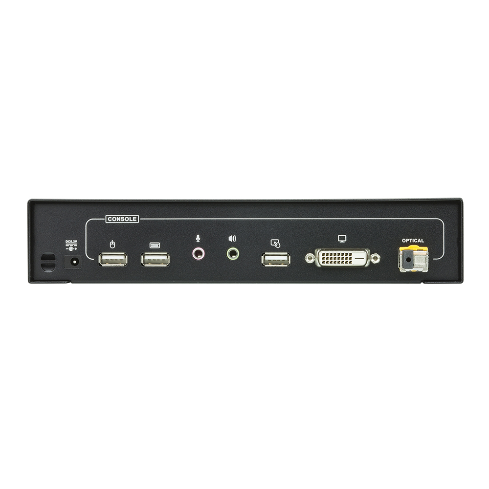 ATEN CE680 USB DVI KVM 광 연장기
