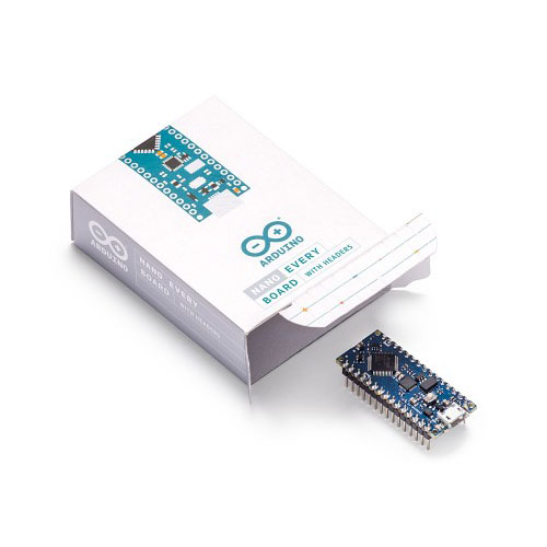 [정품] 아두이노 나노 Arduino Nano Every with headers (ABX00033)