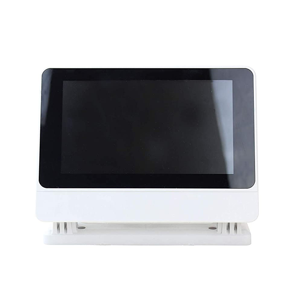 SmartiCase - SmartiPi Touch Pro - Large white 라즈베리파이 터치 디스플레이 케이스 대형/화이트(STPLW) [재고보유]