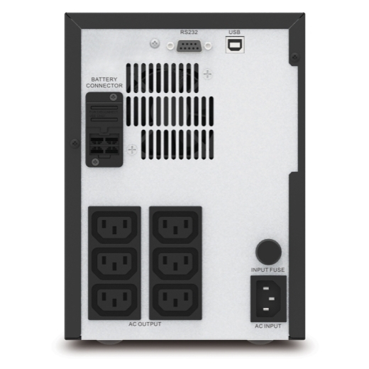 APC EASY UPS SMV1000I