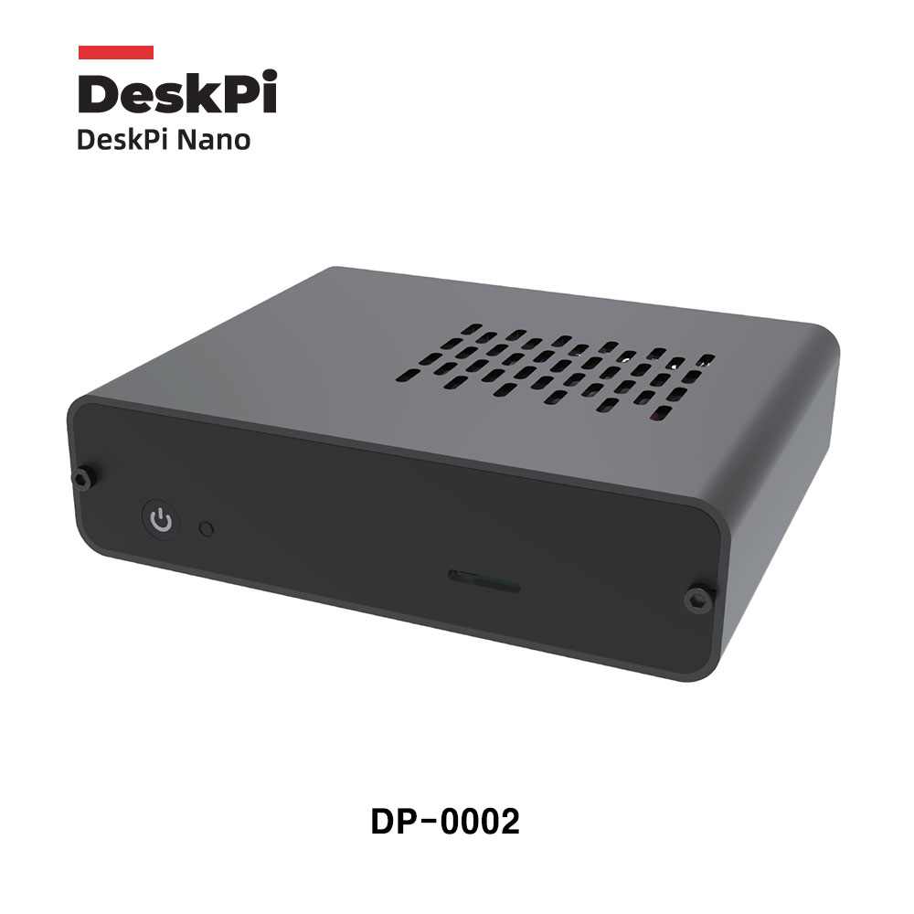 52Pi - 오이파이 젯슨나노 DeskPi Nano 케이스 [DP-0002]
