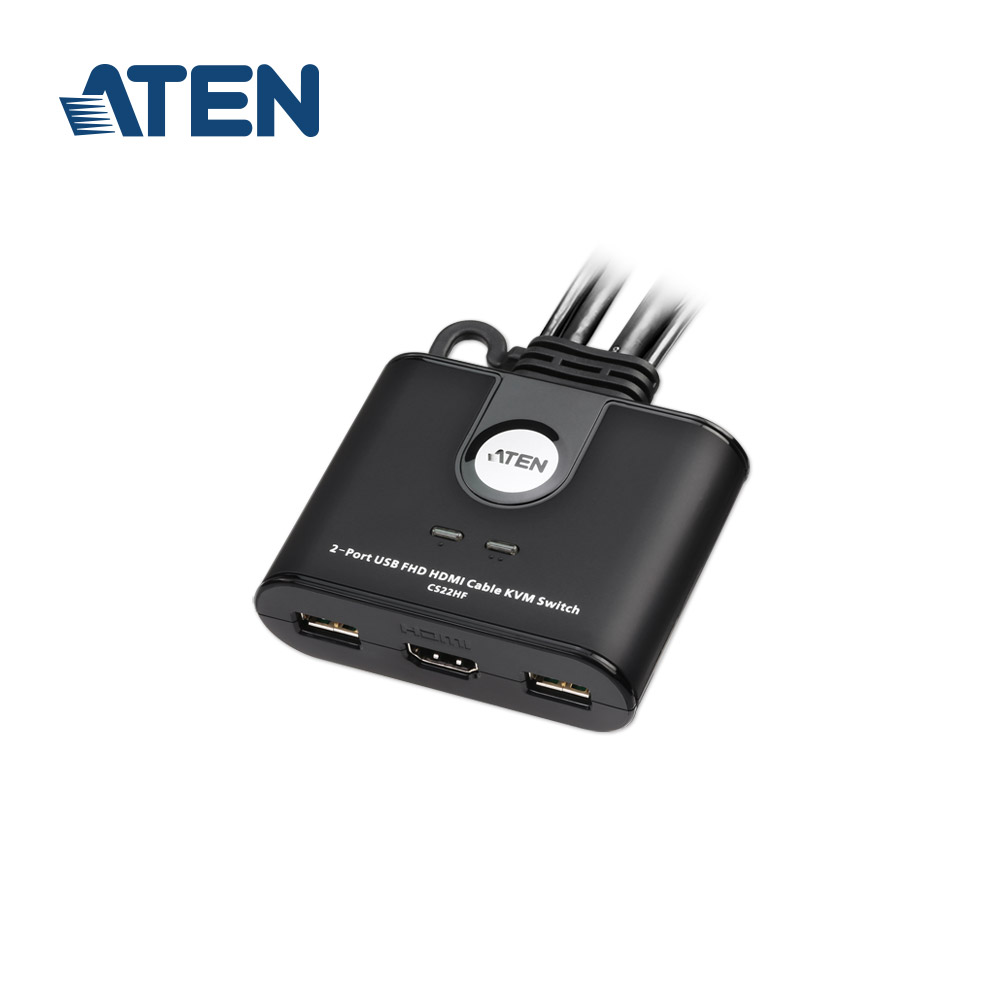 ATEN CS22HF