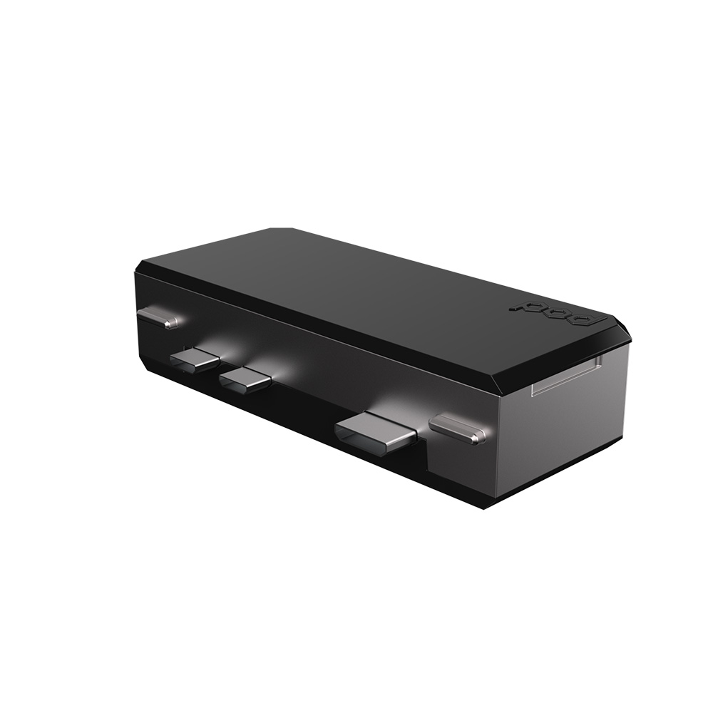 Argon40 - 아르곤포티 아르곤 포드 HDMI-USB 모듈(Argon POD HDMI-USB Module) 확장 케이스 [재고보유]