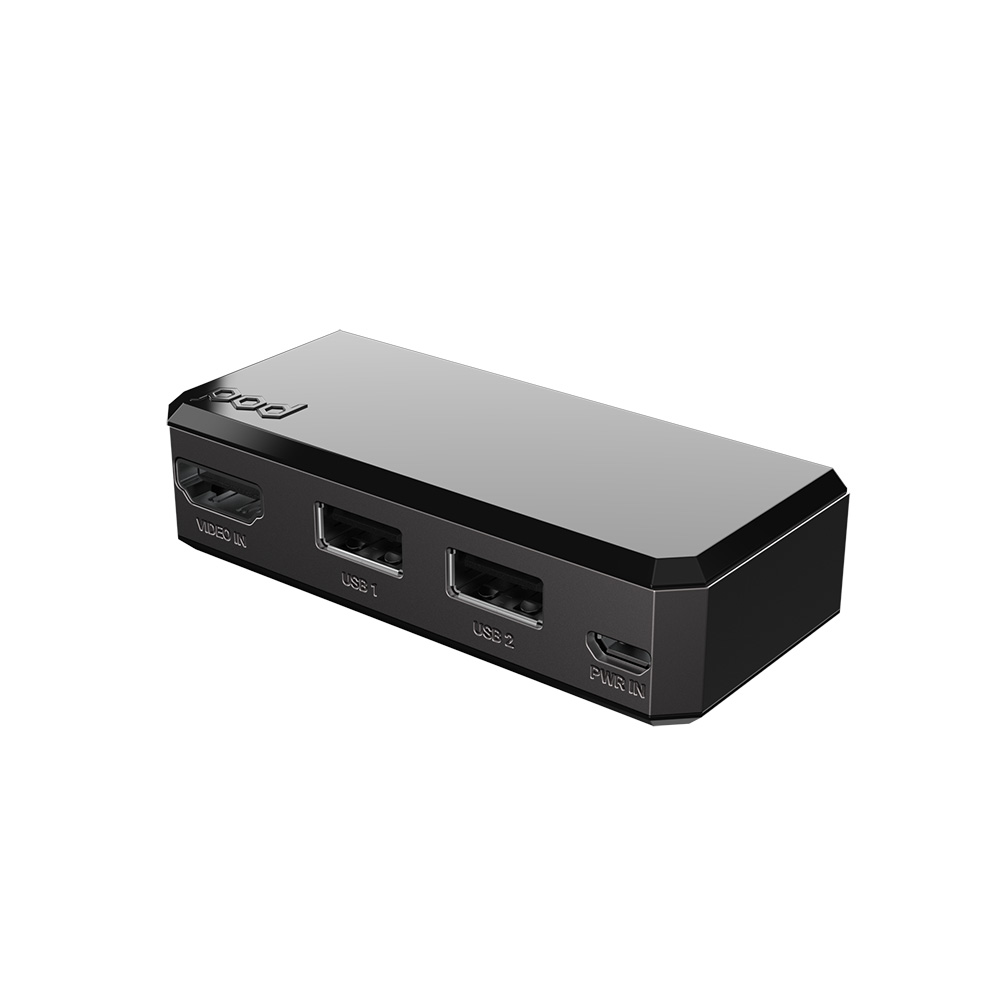 Argon40 - 아르곤포티 아르곤 포드 HDMI-USB 모듈(Argon POD HDMI-USB Module) 확장 케이스 [재고보유]