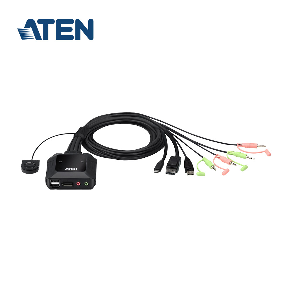 ATEN CS52DP