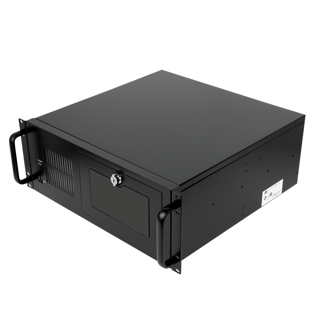 IEI RACK-360GB-R30 ATX 4U 케이스 [재고보유] (RACK-360GB-R23 후속모델)