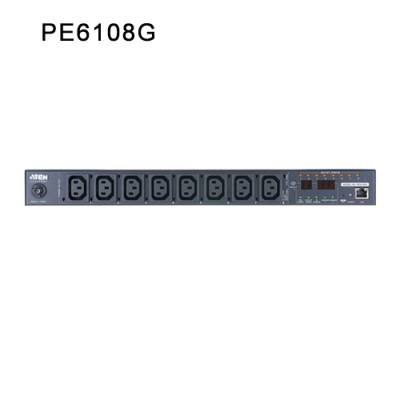 ATEN Eco PDU PE6108G 