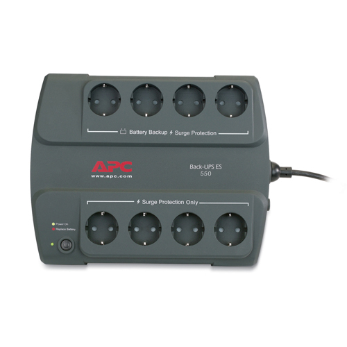 APC Back-UPS BE550-KR