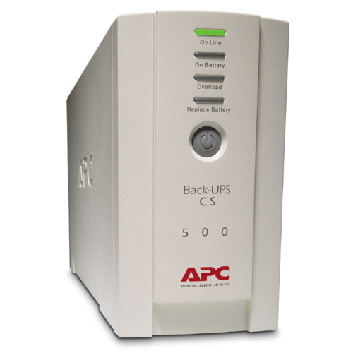 APC Back-UPS BK500EI