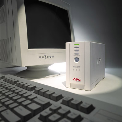 APC Back-UPS BK500EI