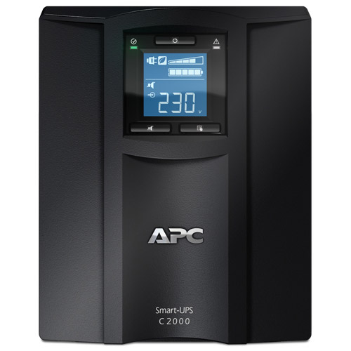APC Smart-UPS SMC2000I