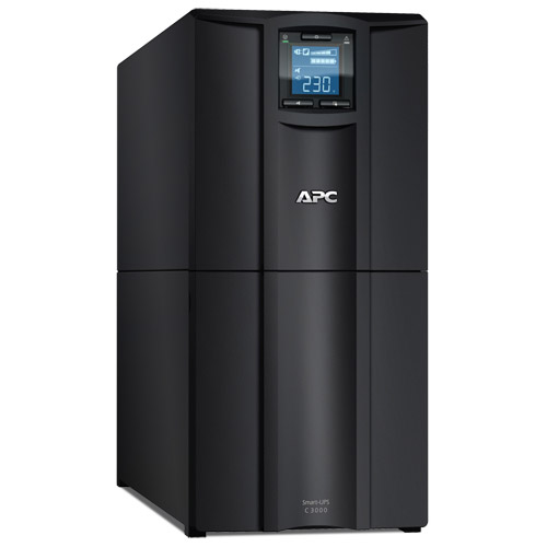 APC Smart-UPS SMC3000I