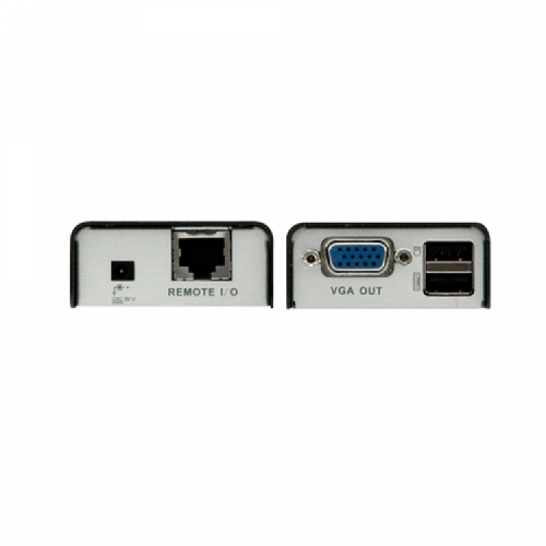 ATEN CE100 USB VGA Cat 5 Mini KVM 연장기