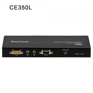 ATEN CE350 PS/2 VGA/오디오 Cat 5 KVM 연장기