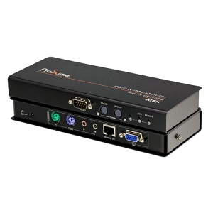 ATEN CE370 PS/2 VGA/오디오 Cat 5 KVM 연장기