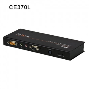 ATEN CE370 PS/2 VGA/오디오 Cat 5 KVM 연장기