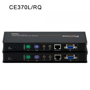 ATEN CE370 PS/2 VGA/오디오 Cat 5 KVM 연장기