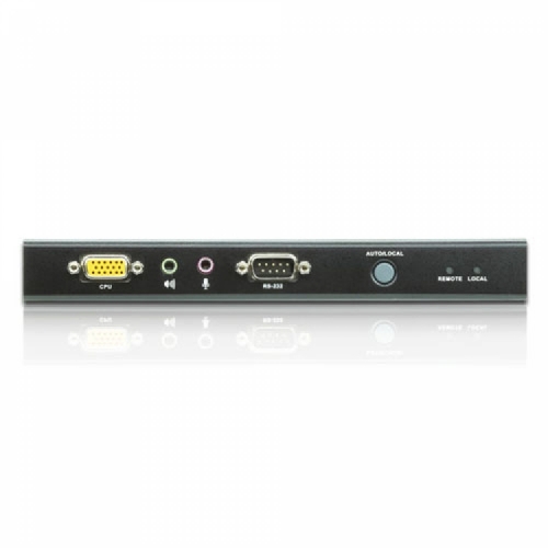 ATEN CE750A USB VGA/오디오 Cat 5 KVM 연장기